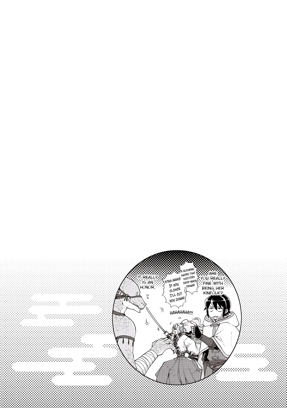 Tsuki ga Michibiku Isekai Douchuu Chapter 10 page 24 - Chapter 10: Language Barrier