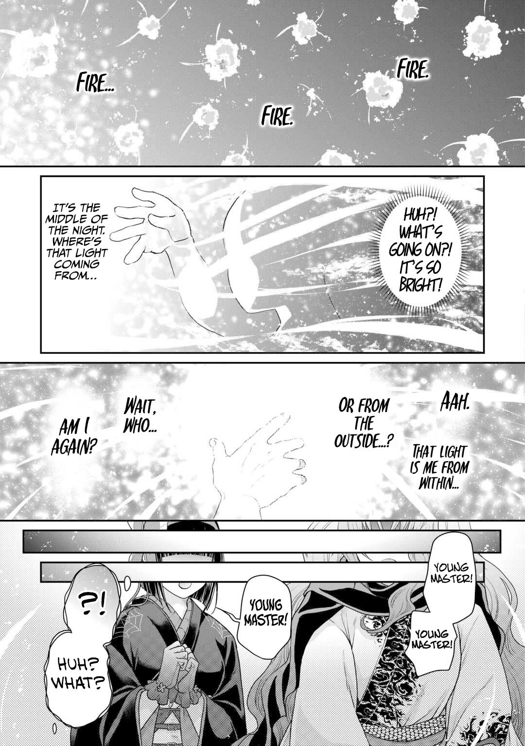 Tsuki ga Michibiku Isekai Douchuu Chapter 100 page 10 - Chapter 100: Summer Goals!