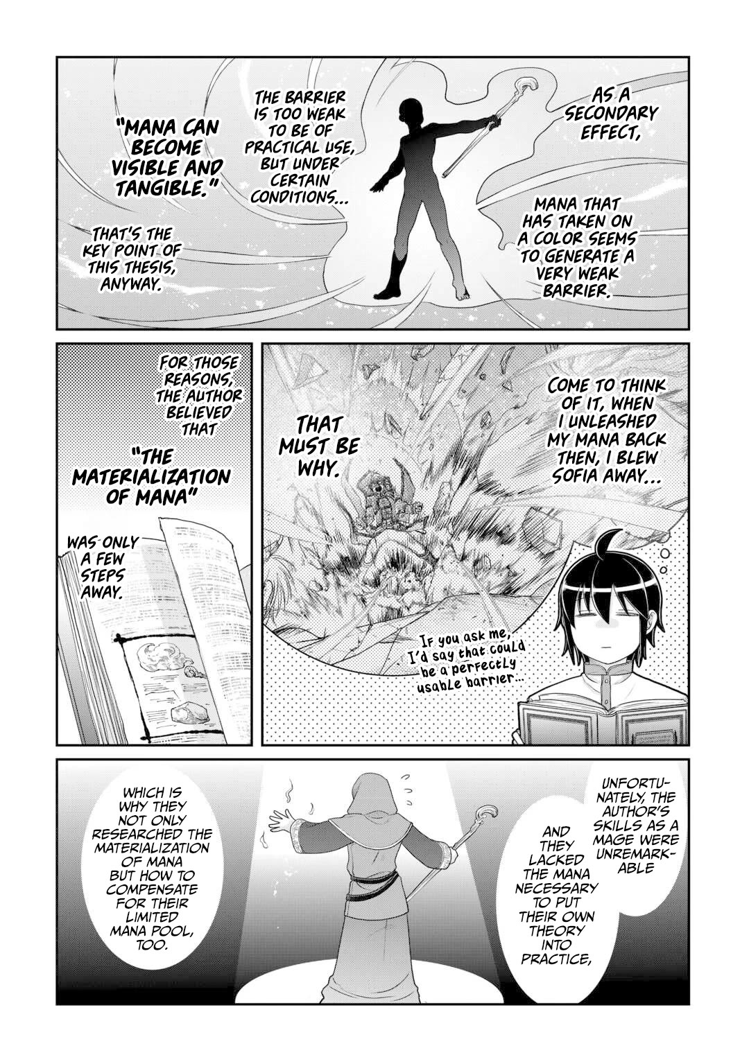Tsuki ga Michibiku Isekai Douchuu Chapter 100 page 3 - Chapter 100: Summer Goals!
