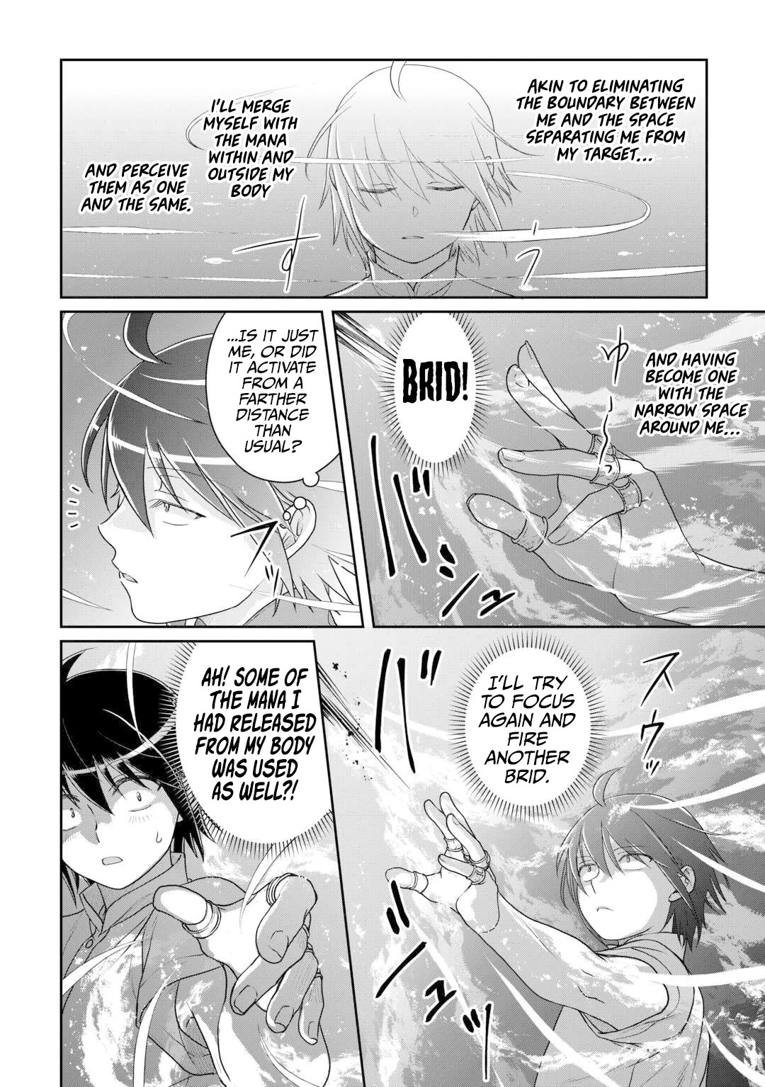 Tsuki ga Michibiku Isekai Douchuu Chapter 100 page 7 - Chapter 100: Summer Goals!