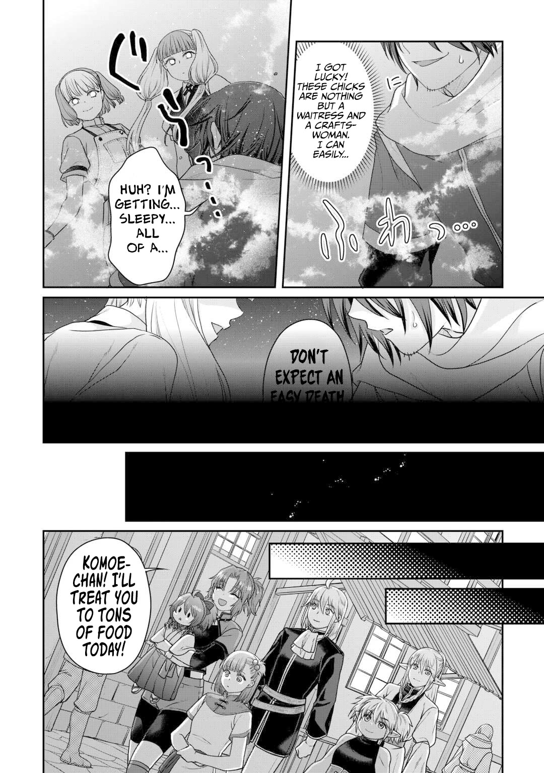 Tsuki ga Michibiku Isekai Douchuu Chapter 101 page 15 - Chapter 101: Case Closed