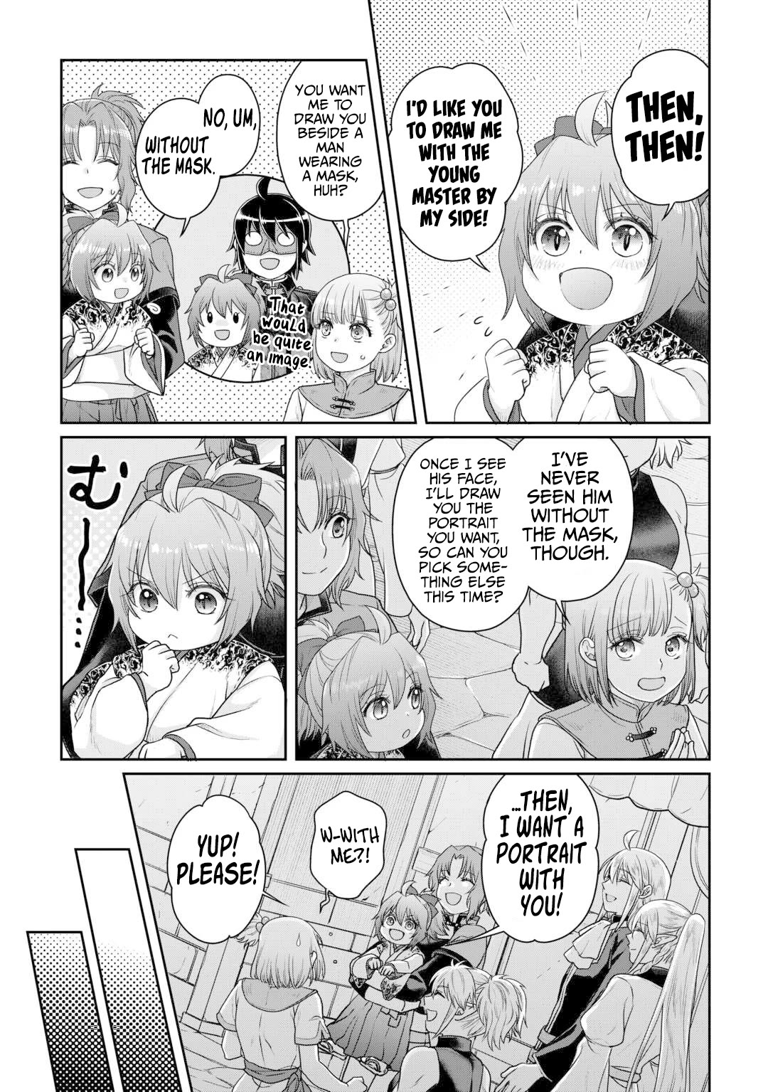 Tsuki ga Michibiku Isekai Douchuu Chapter 101 page 17 - Chapter 101: Case Closed