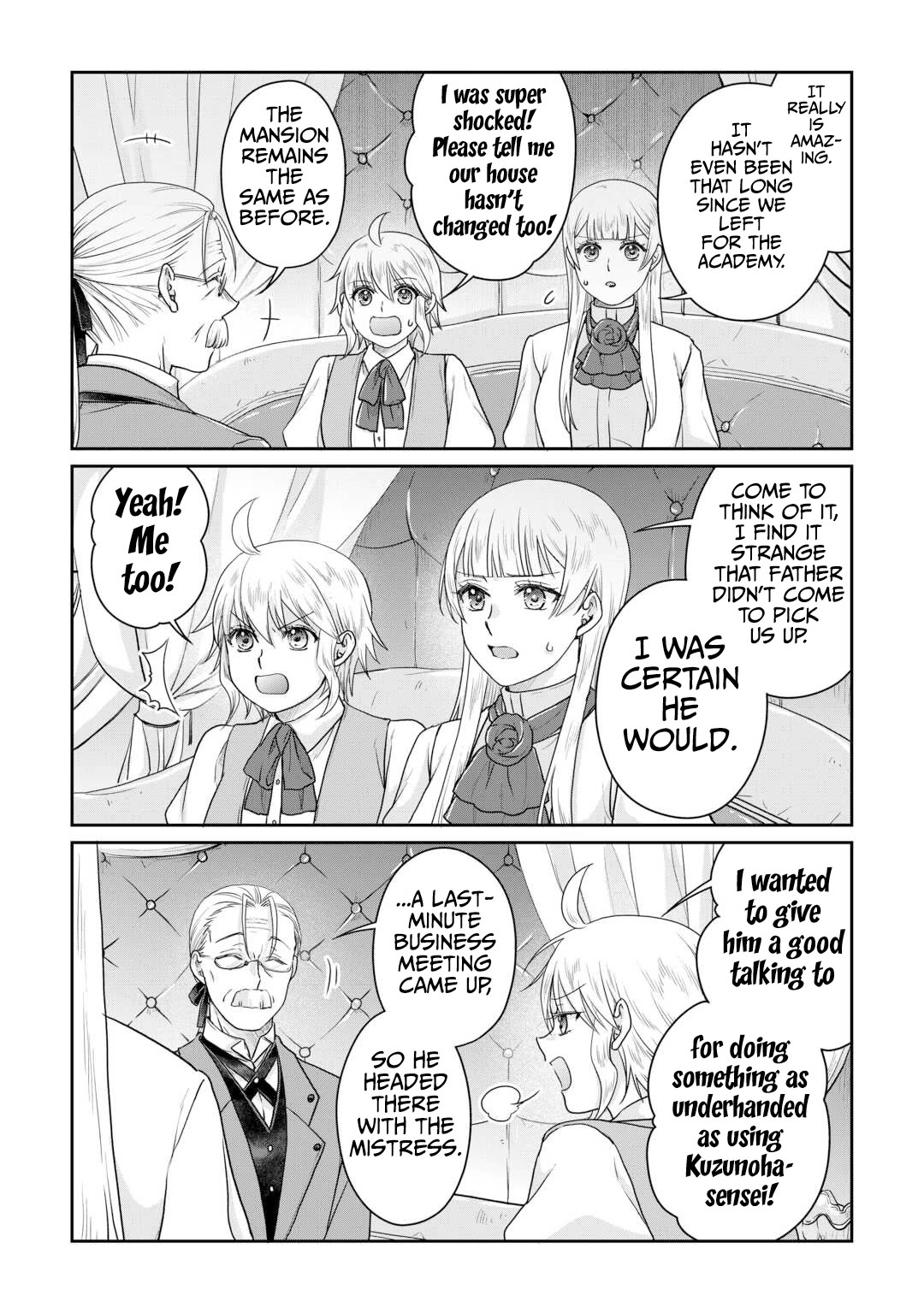 Tsuki ga Michibiku Isekai Douchuu Chapter 101 page 19 - Chapter 101: Case Closed