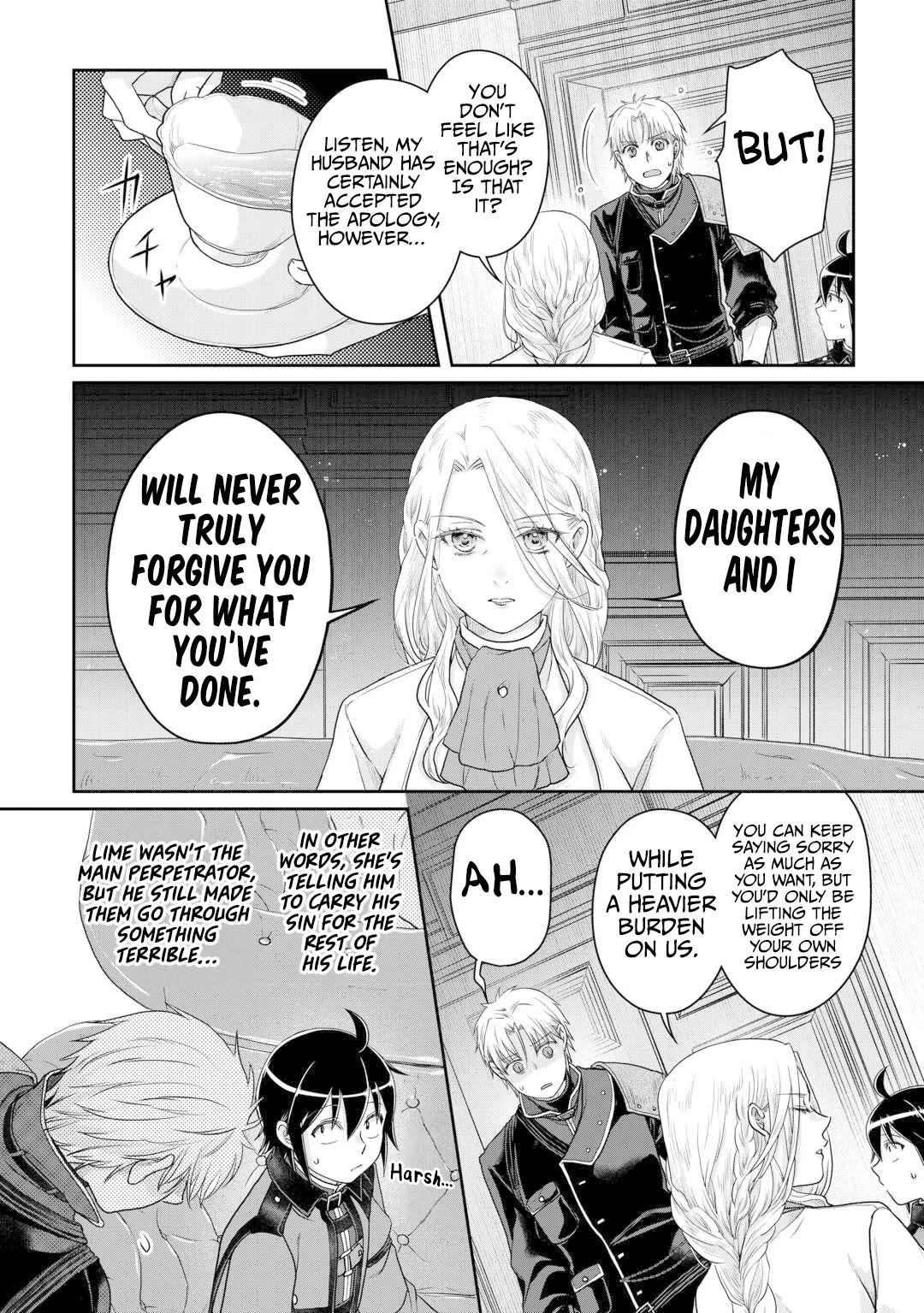 Tsuki ga Michibiku Isekai Douchuu Chapter 101 page 27 - Chapter 101: Case Closed