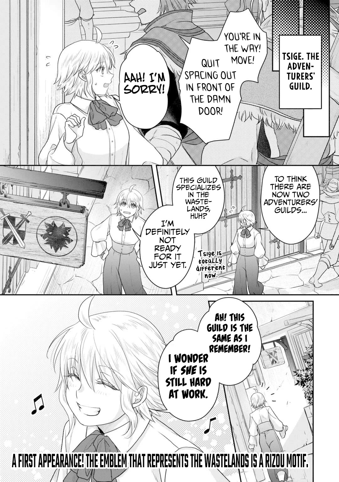 Tsuki ga Michibiku Isekai Douchuu Chapter 101 page 29 - Chapter 101: Case Closed