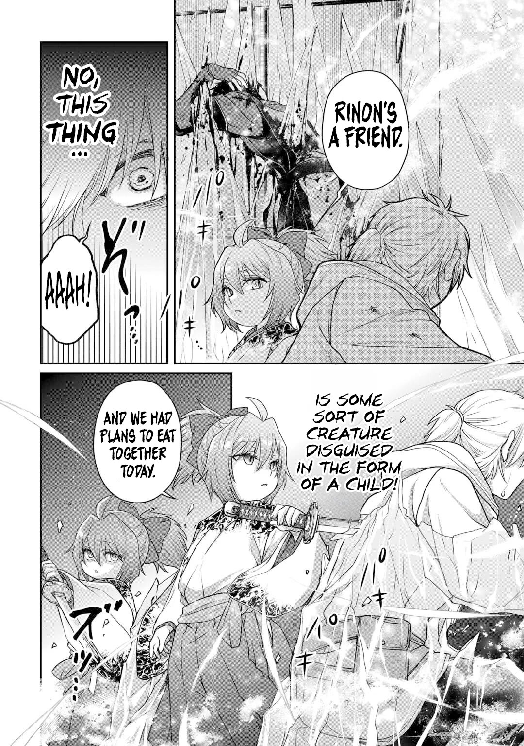 Tsuki ga Michibiku Isekai Douchuu Chapter 101 page 6 - Chapter 101: Case Closed