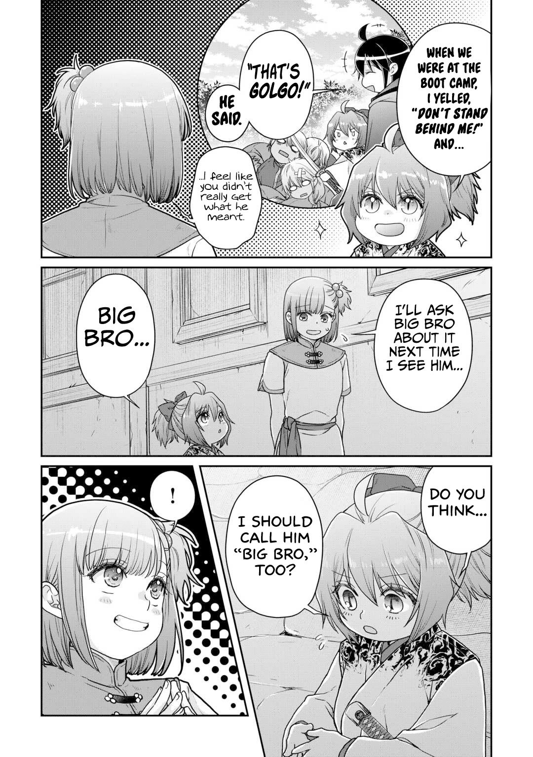 Tsuki ga Michibiku Isekai Douchuu Chapter 101 page 9 - Chapter 101: Case Closed