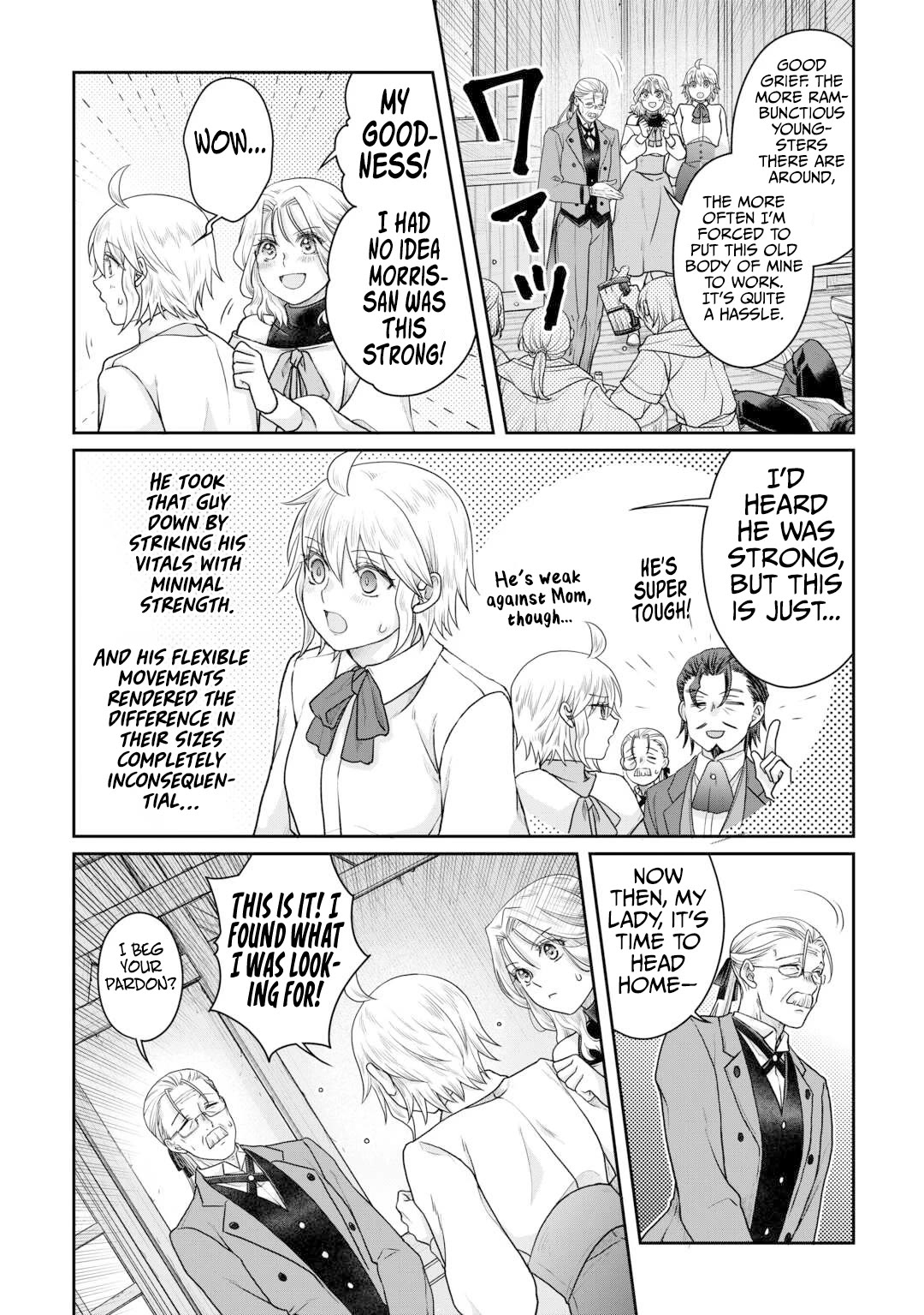 Tsuki ga Michibiku Isekai Douchuu Chapter 102 page 17 - Chapter 102: Material Collection Speedrun