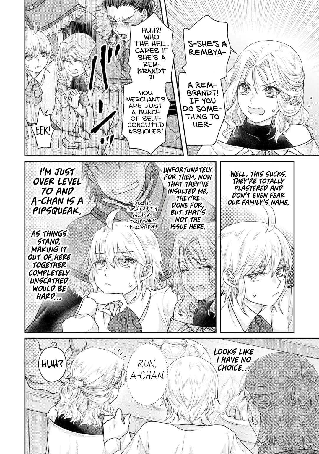 Tsuki ga Michibiku Isekai Douchuu Chapter 102 page 9 - Chapter 102: Material Collection Speedrun