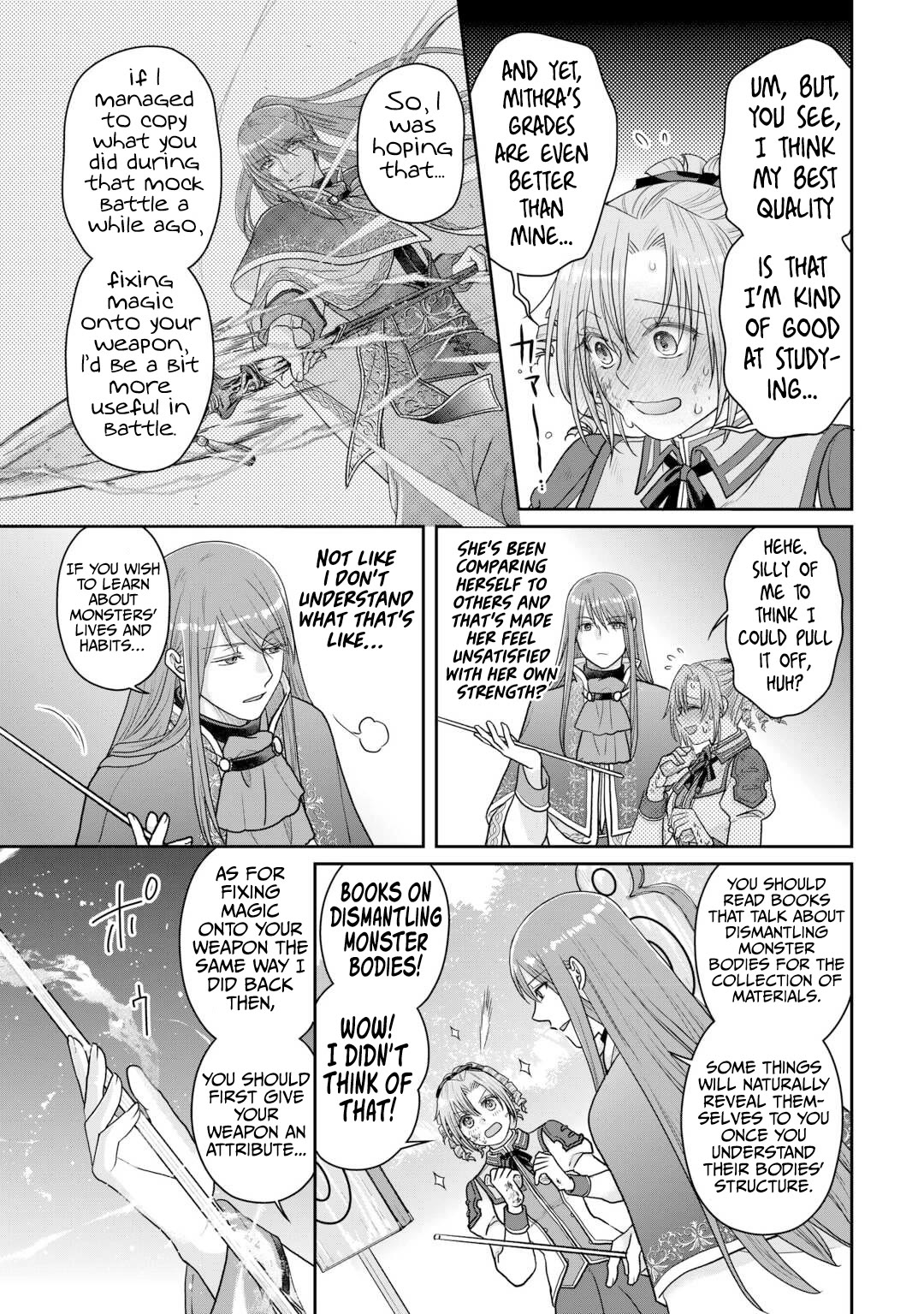 Tsuki ga Michibiku Isekai Douchuu Chapter 103 page 24 - Chapter 103: Eccentric Demon
