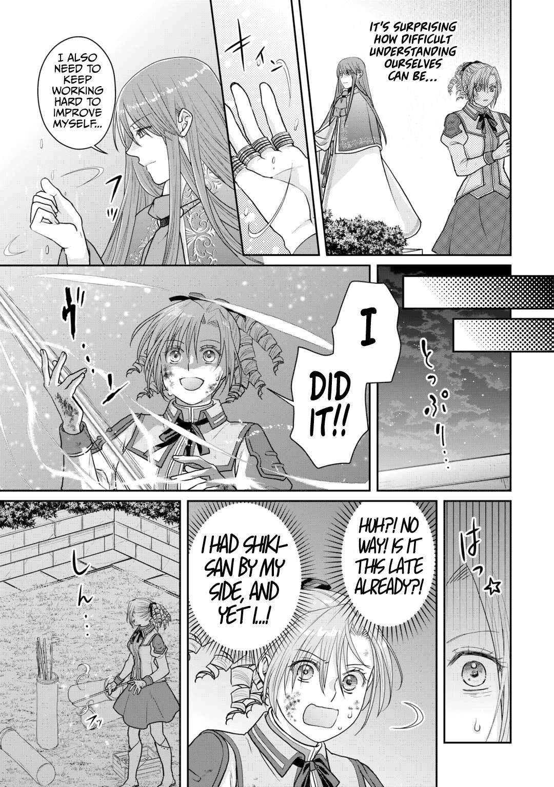 Tsuki ga Michibiku Isekai Douchuu Chapter 103 page 26 - Chapter 103: Eccentric Demon
