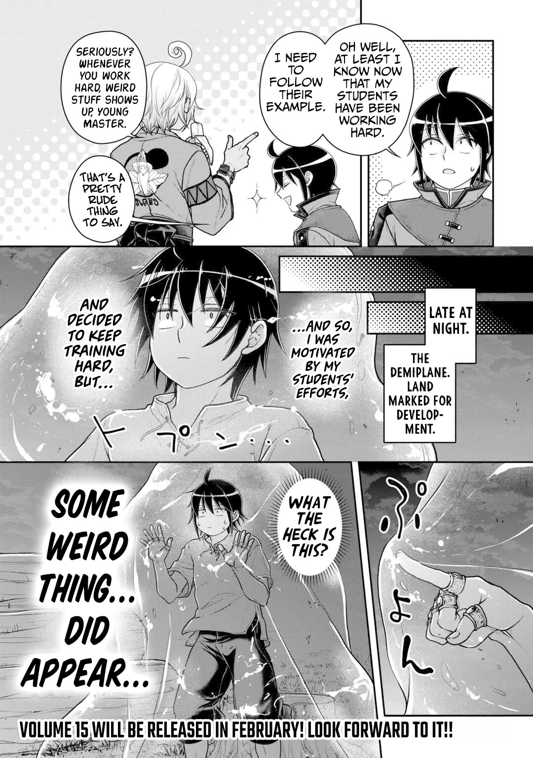 Tsuki ga Michibiku Isekai Douchuu Chapter 103 page 29 - Chapter 103: Eccentric Demon