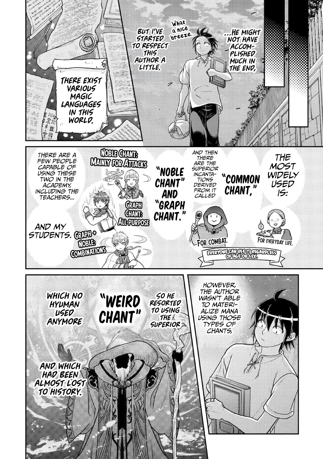 Tsuki ga Michibiku Isekai Douchuu Chapter 104 page 7 - Chapter 104: That Time I Got Covered in Slime While Training