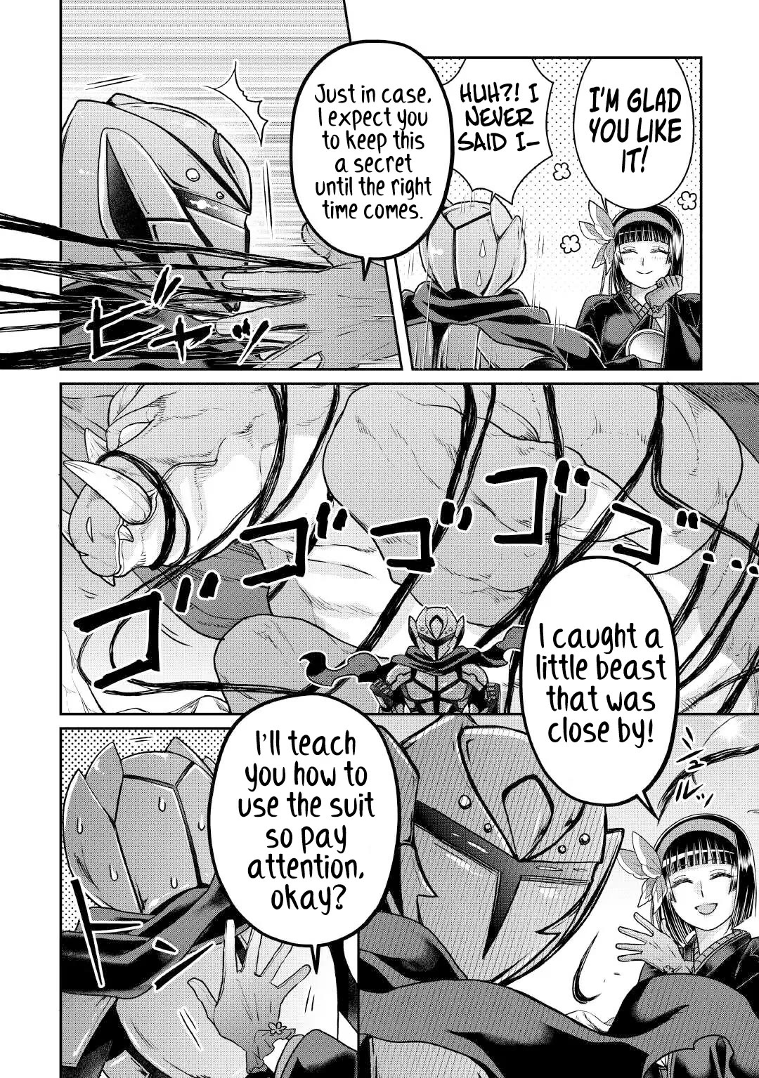 Tsuki ga Michibiku Isekai Douchuu Chapter 105 page 25 - Chapter 105: The Yellow Sun