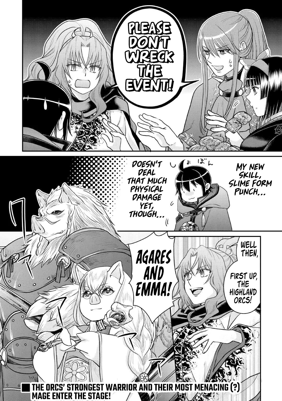 Tsuki ga Michibiku Isekai Douchuu Chapter 105 page 29 - Chapter 105: The Yellow Sun