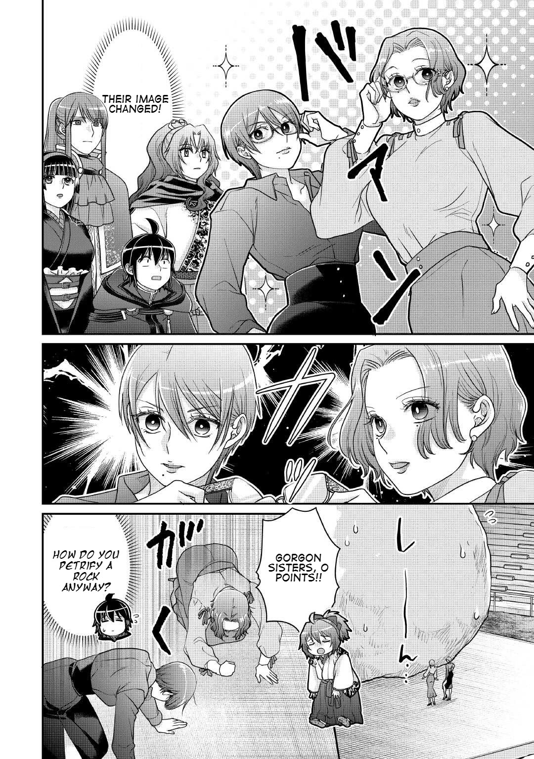 Tsuki ga Michibiku Isekai Douchuu Chapter 106 page 15 - Chapter 106