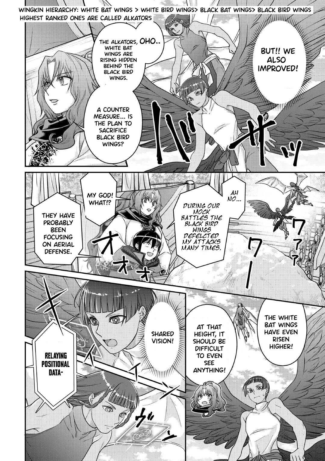 Tsuki ga Michibiku Isekai Douchuu Chapter 106 page 9 - Chapter 106