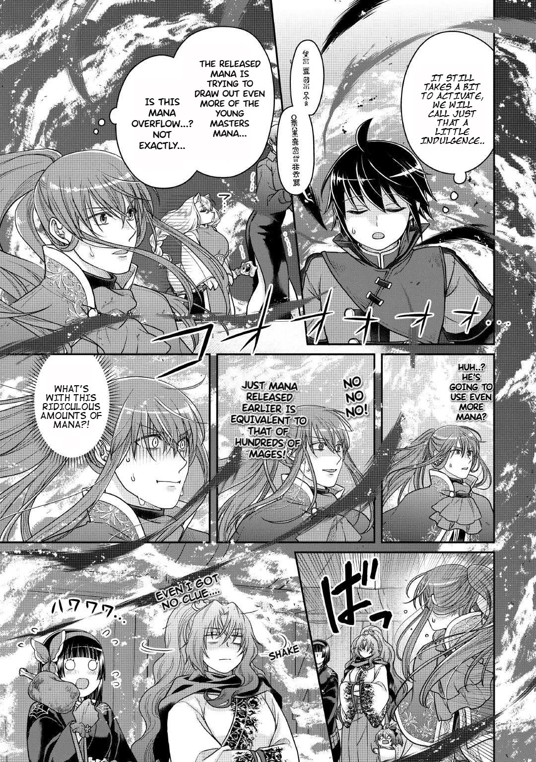 Tsuki ga Michibiku Isekai Douchuu Chapter 107 page 12 - Chapter 107