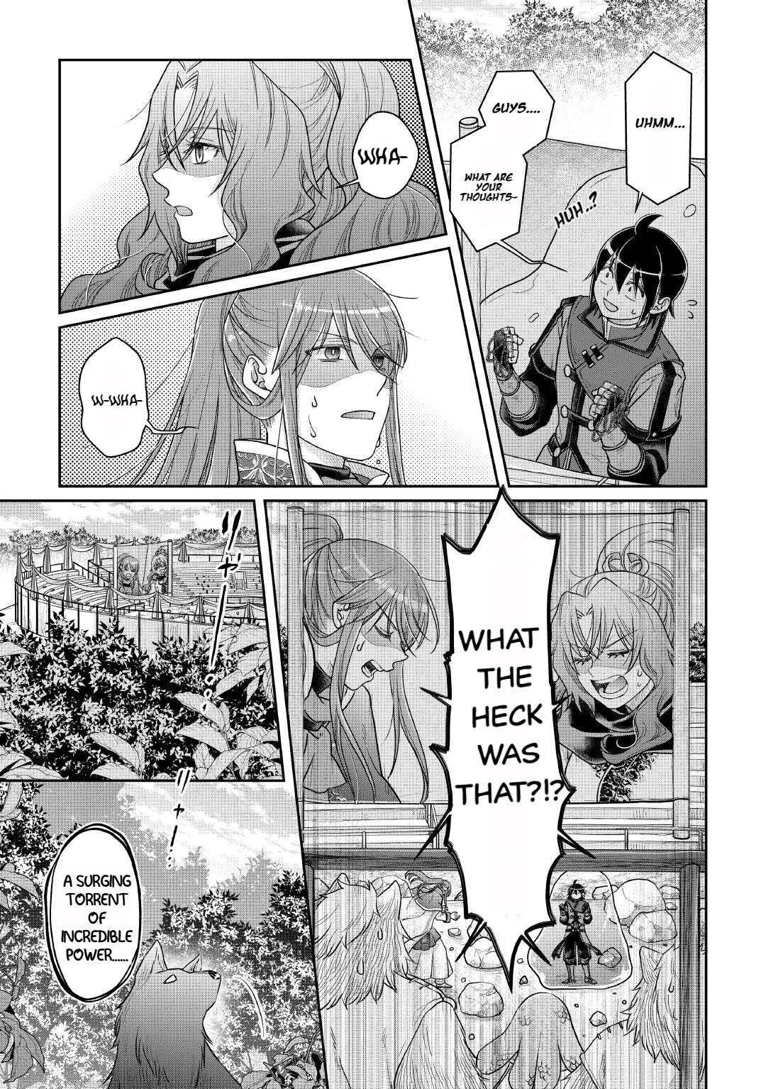 Tsuki ga Michibiku Isekai Douchuu Chapter 107 page 16 - Chapter 107