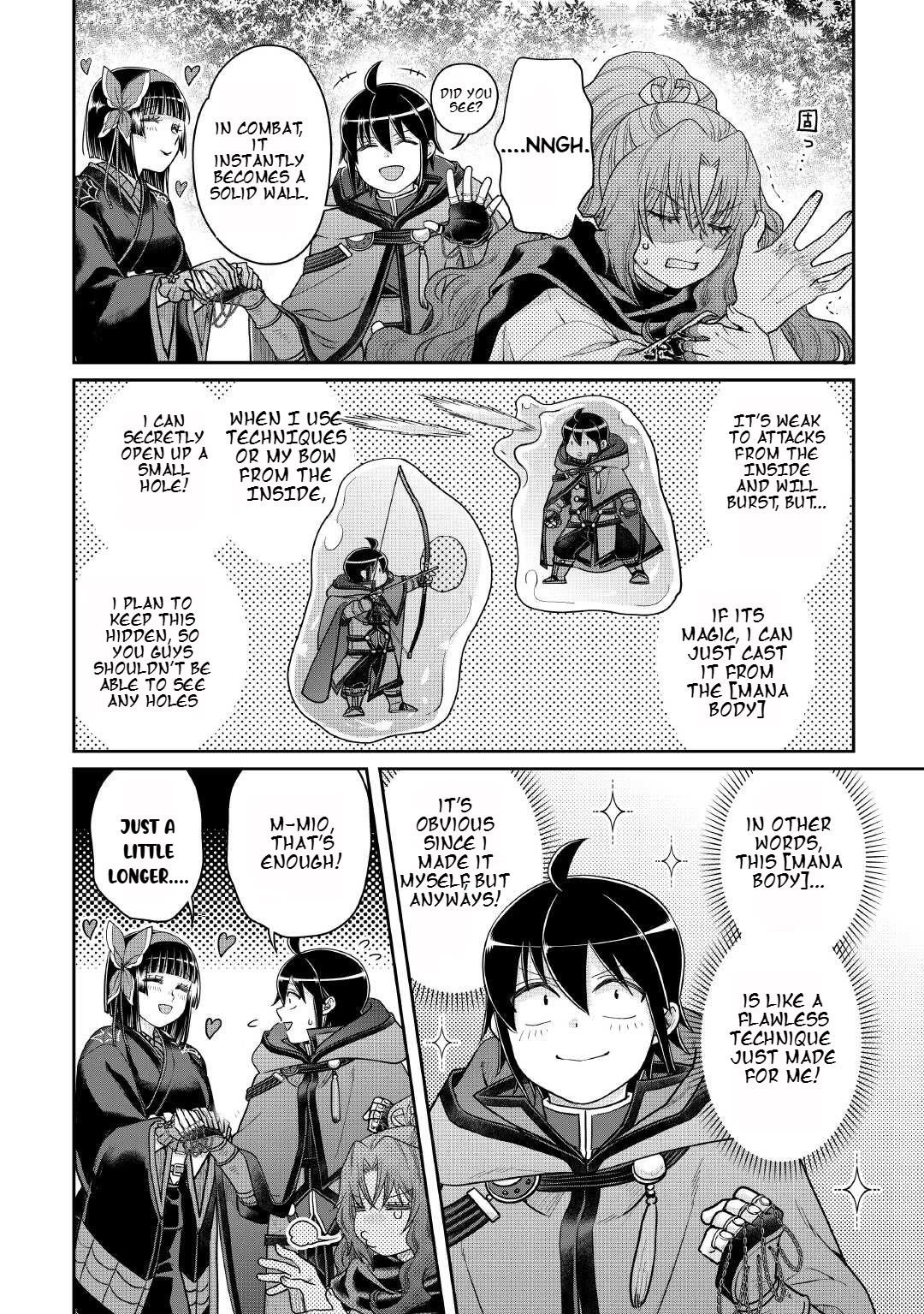 Tsuki ga Michibiku Isekai Douchuu Chapter 107 page 27 - Chapter 107