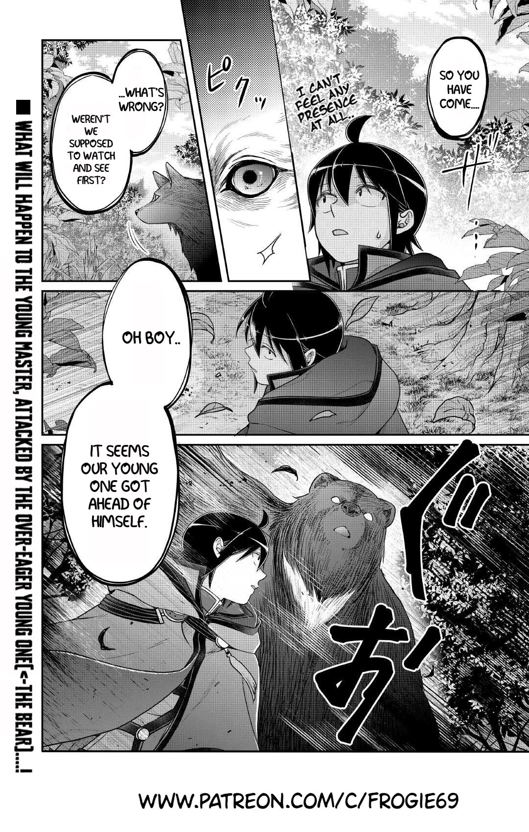 Tsuki ga Michibiku Isekai Douchuu Chapter 107 page 29 - Chapter 107