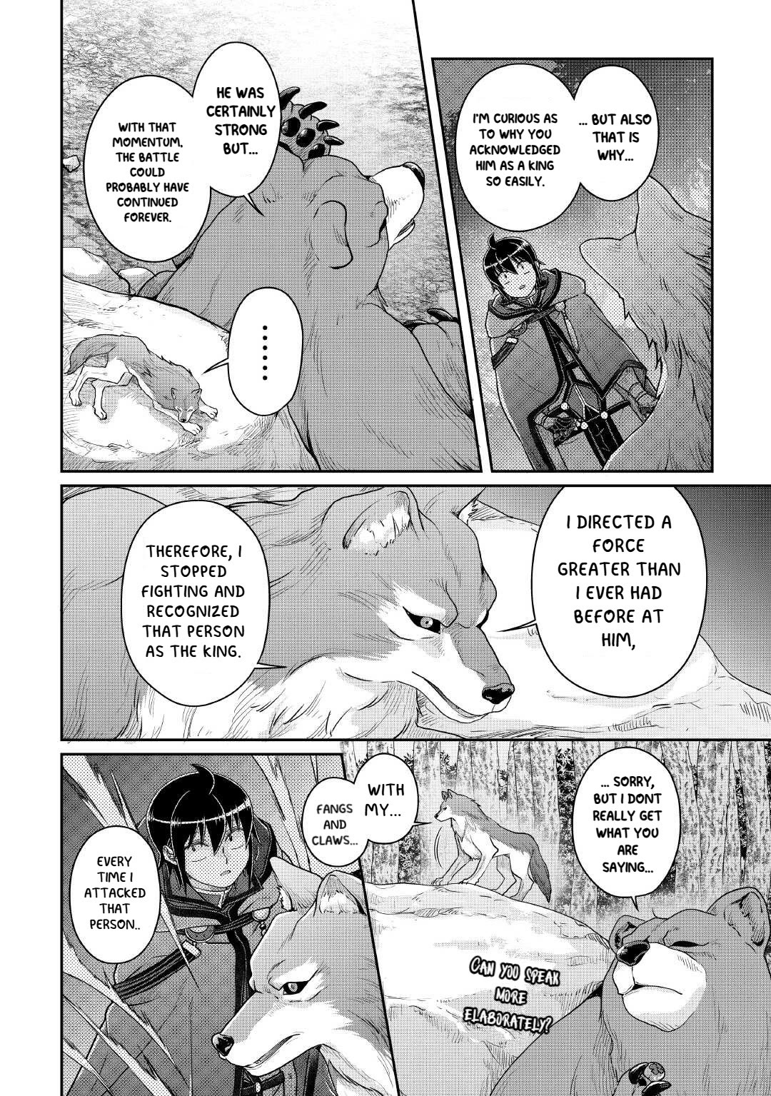 Tsuki ga Michibiku Isekai Douchuu Chapter 108 page 15 - Chapter 108