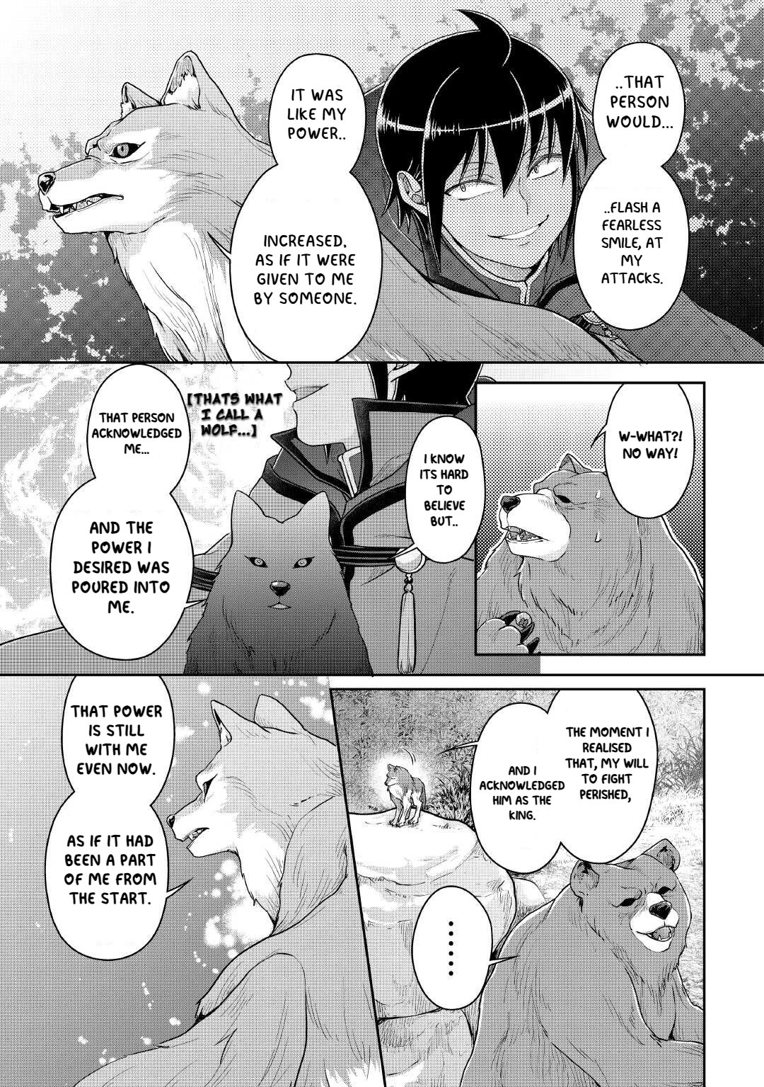 Tsuki ga Michibiku Isekai Douchuu Chapter 108 page 16 - Chapter 108