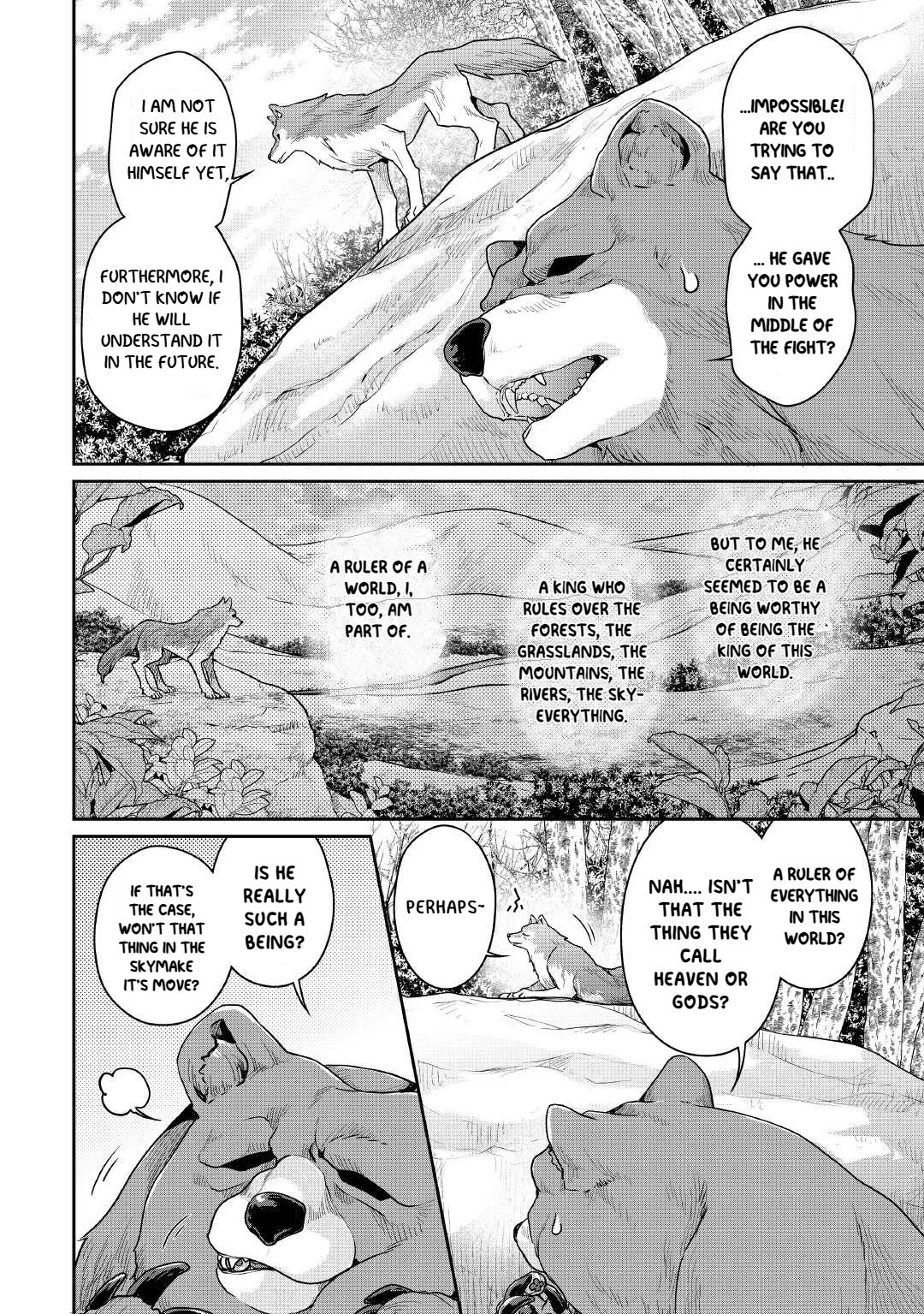Tsuki ga Michibiku Isekai Douchuu Chapter 108 page 17 - Chapter 108
