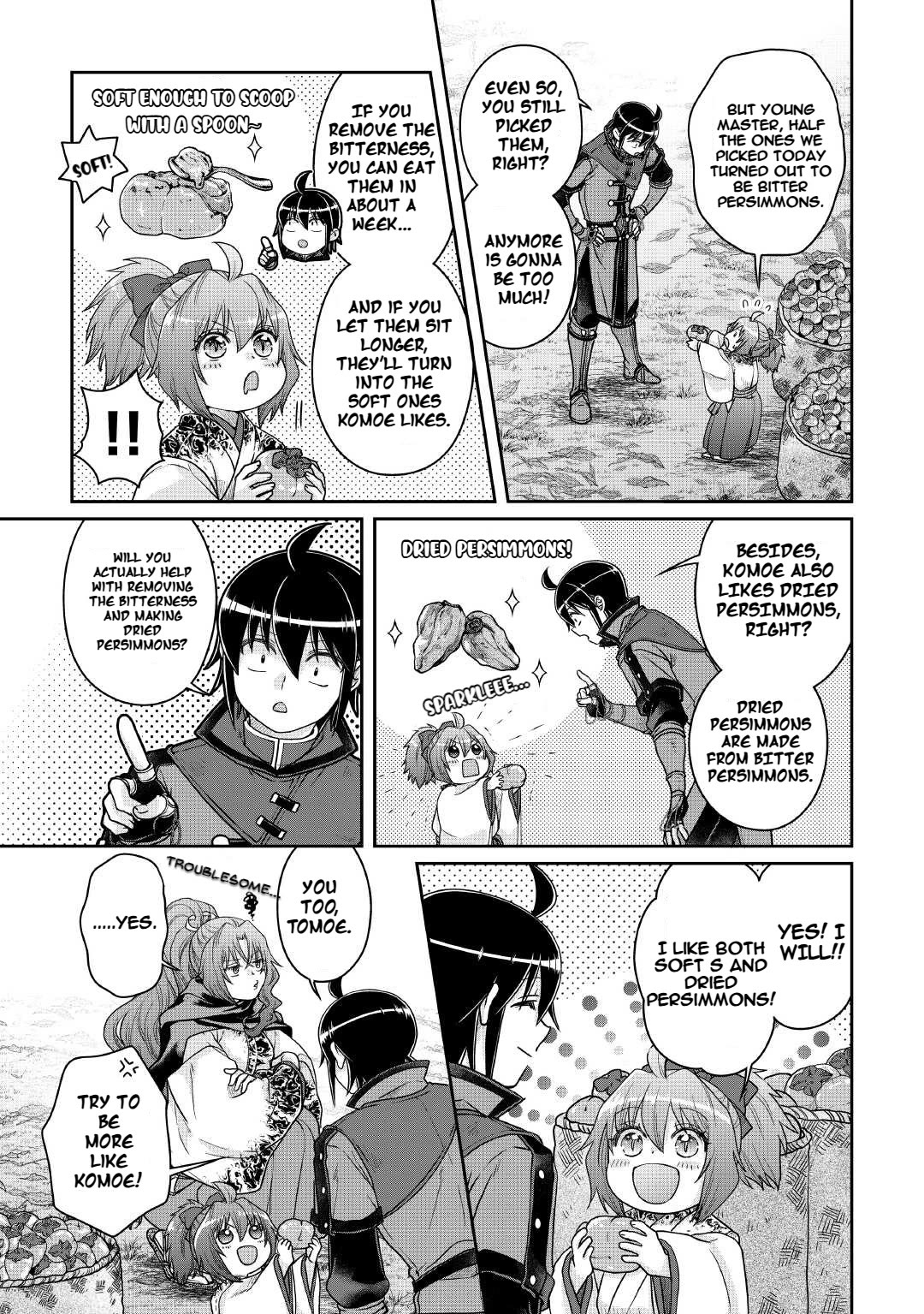 Tsuki ga Michibiku Isekai Douchuu Chapter 108 page 20 - Chapter 108