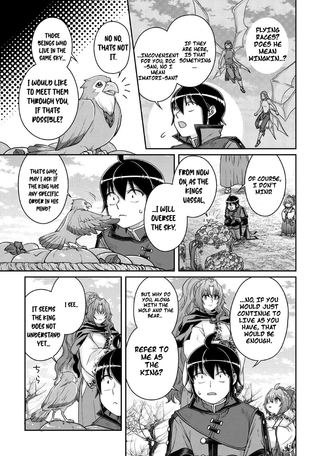 Tsuki ga Michibiku Isekai Douchuu Chapter 108 page 24 - Chapter 108