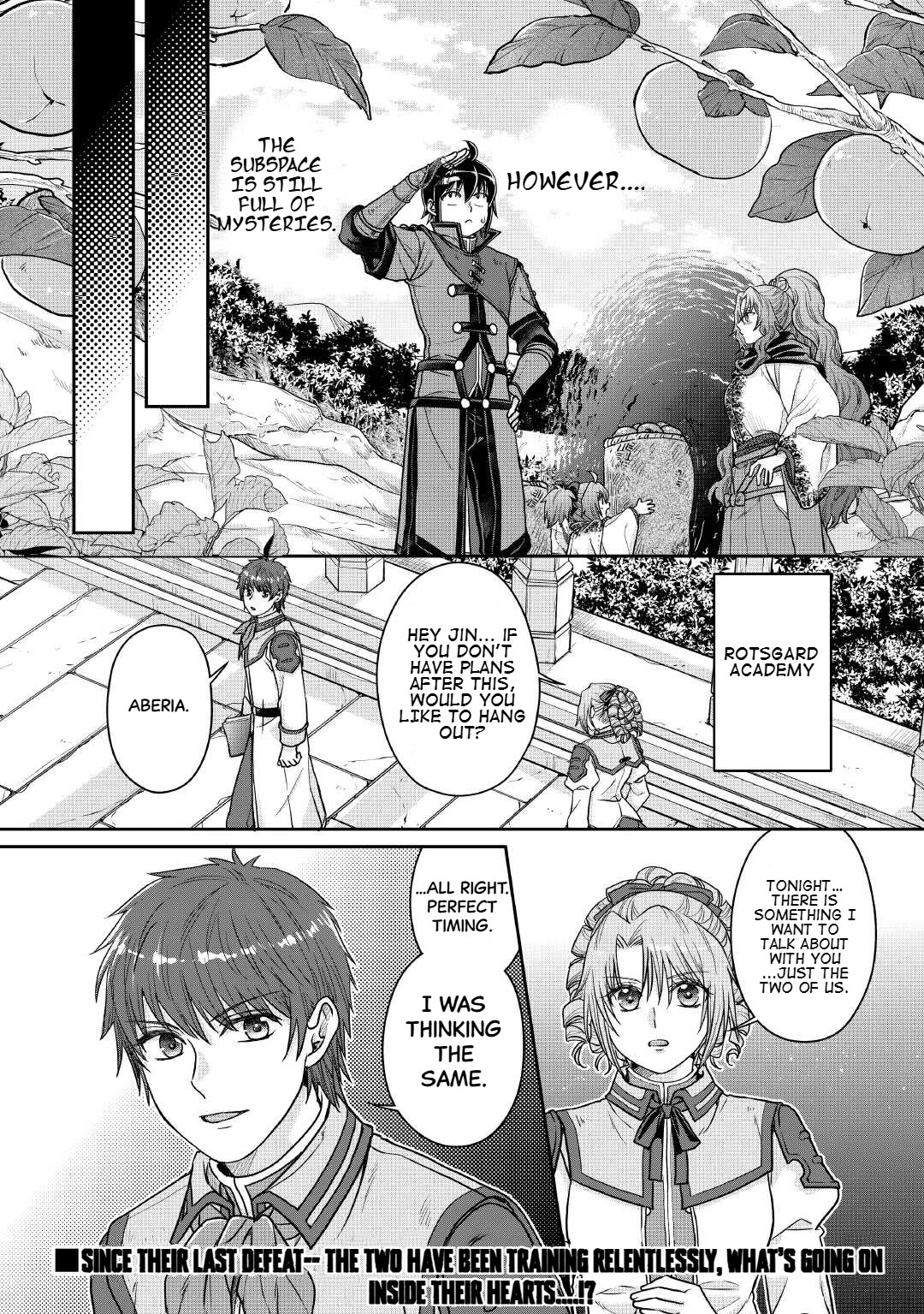 Tsuki ga Michibiku Isekai Douchuu Chapter 108 page 29 - Chapter 108