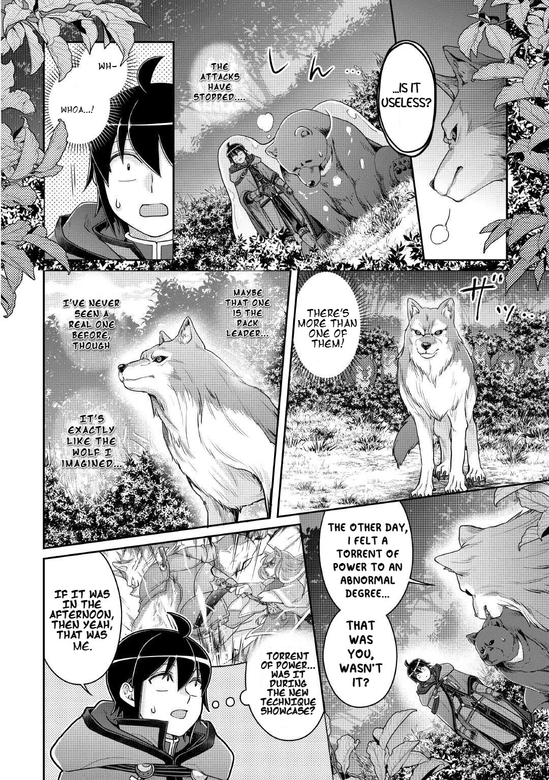 Tsuki ga Michibiku Isekai Douchuu Chapter 108 page 5 - Chapter 108