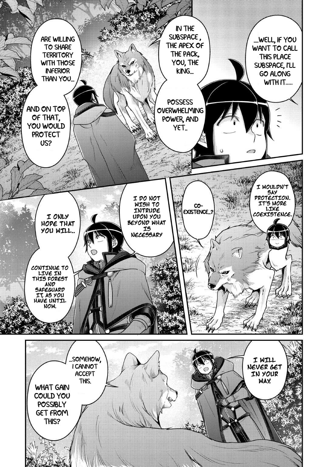 Tsuki ga Michibiku Isekai Douchuu Chapter 108 page 8 - Chapter 108