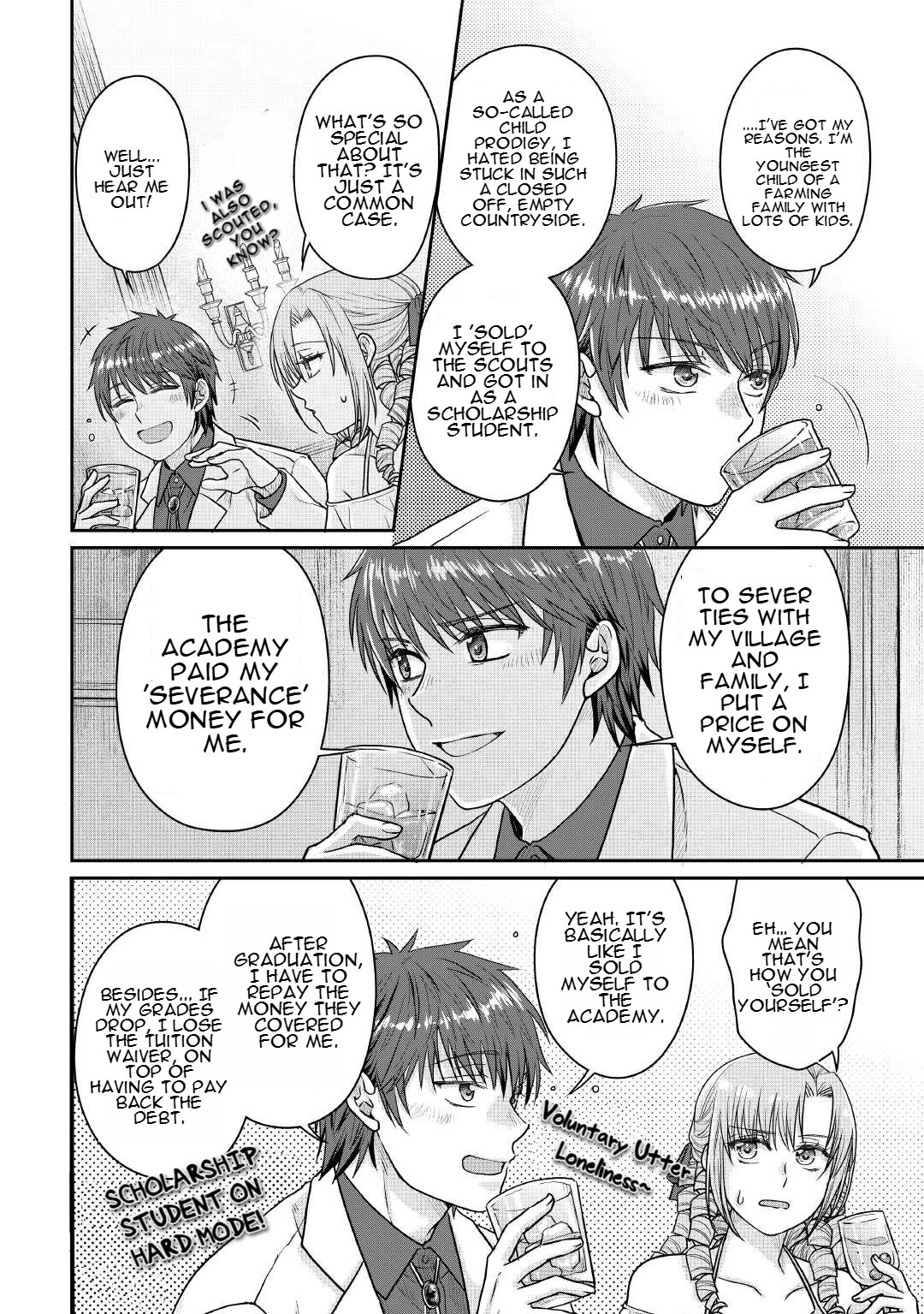 Tsuki ga Michibiku Isekai Douchuu Chapter 109 page 11 - Chapter 109
