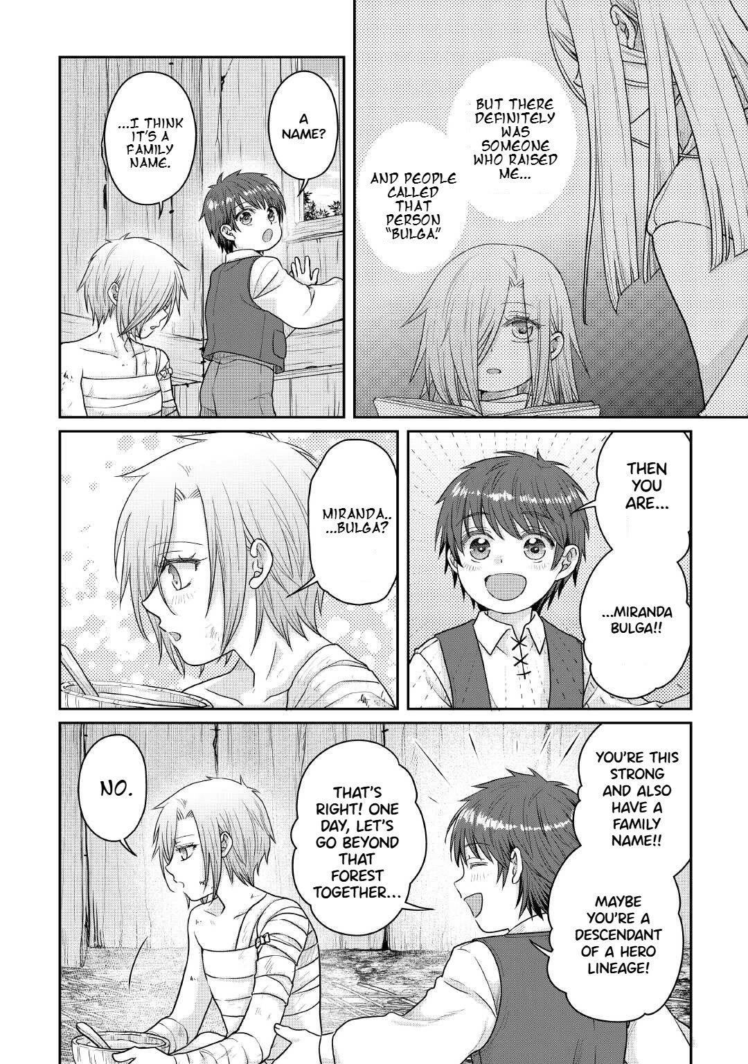 Tsuki ga Michibiku Isekai Douchuu Chapter 109 page 15 - Chapter 109