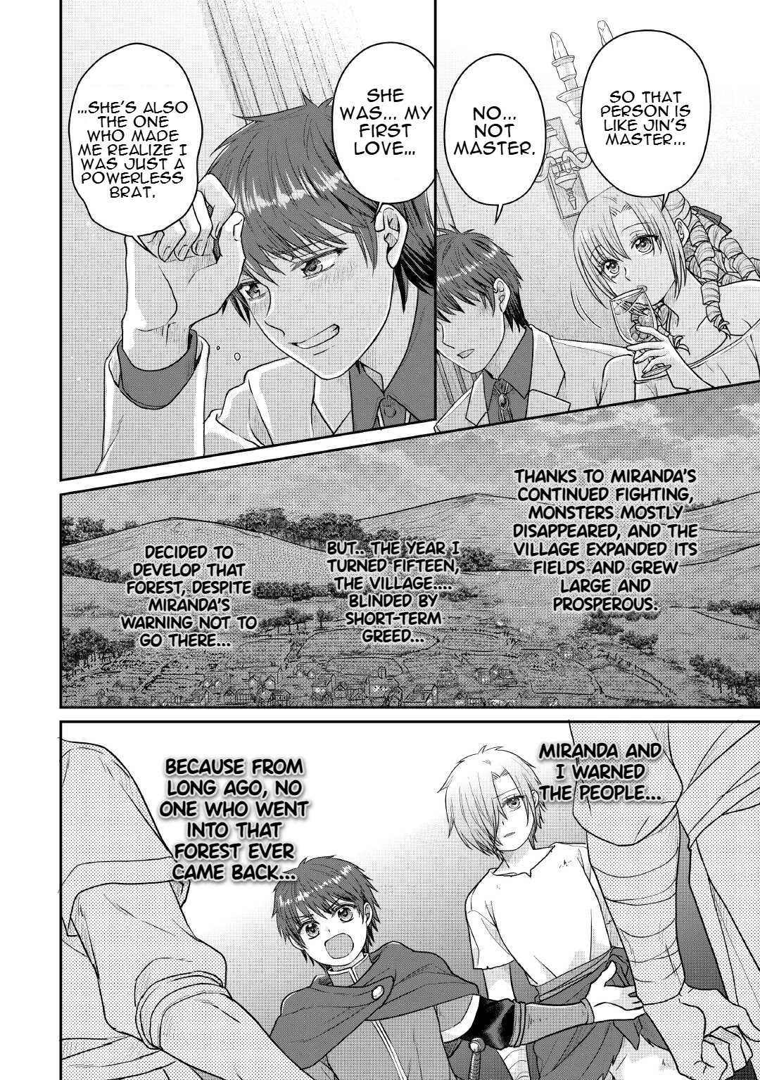 Tsuki ga Michibiku Isekai Douchuu Chapter 109 page 17 - Chapter 109