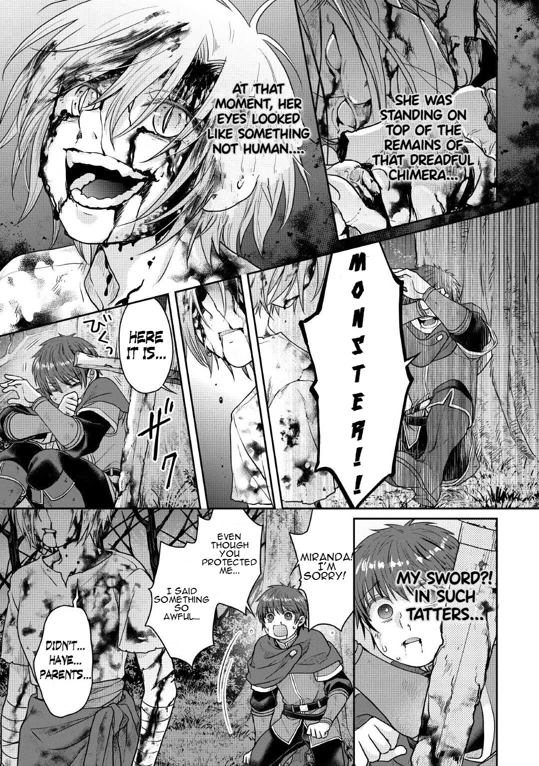 Tsuki ga Michibiku Isekai Douchuu Chapter 109 page 20 - Chapter 109