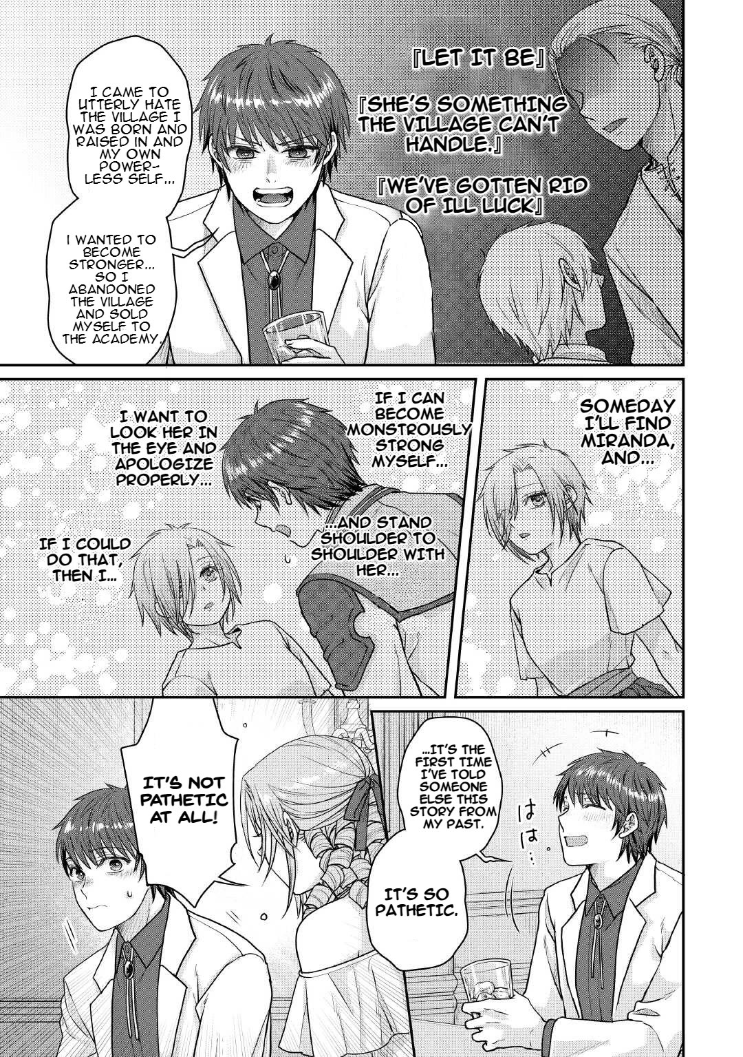 Tsuki ga Michibiku Isekai Douchuu Chapter 109 page 22 - Chapter 109