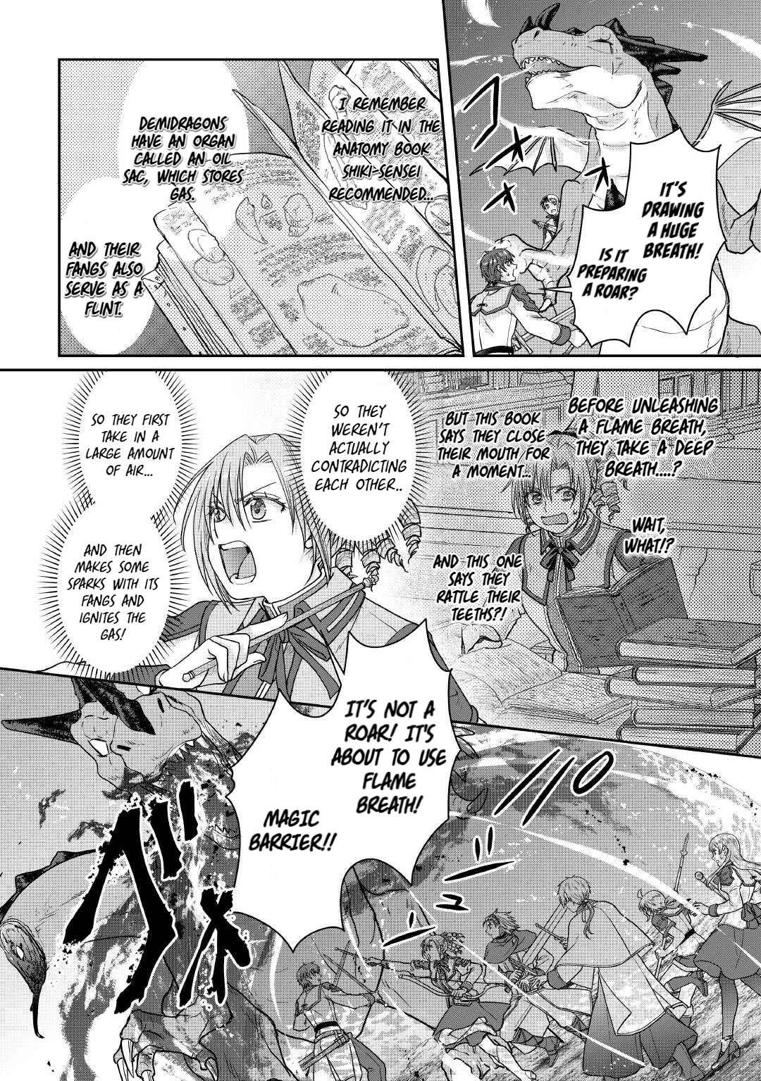 Tsuki ga Michibiku Isekai Douchuu Chapter 110 page 18 - Chapter 110: Episode 110: A Solo Time Lag