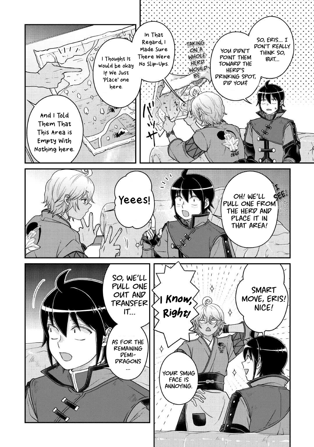 Tsuki ga Michibiku Isekai Douchuu Chapter 110 page 6 - Chapter 110: Episode 110: A Solo Time Lag