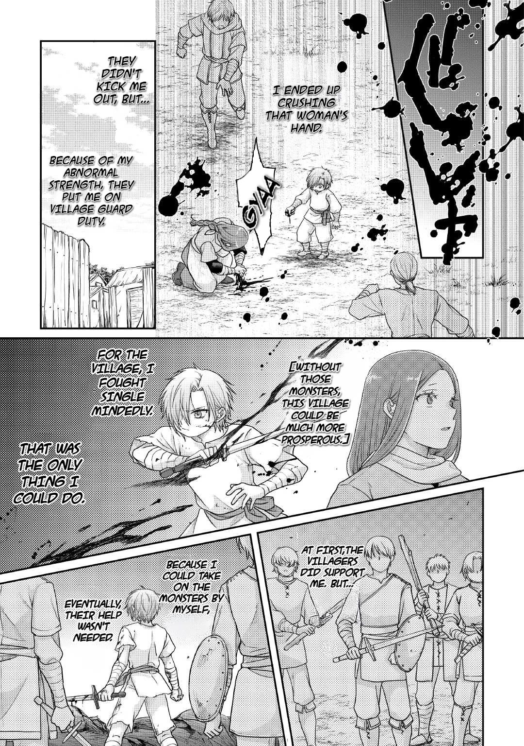Tsuki ga Michibiku Isekai Douchuu Chapter 111 page 13 - Chapter 111: Episode 111: The Abandoned Workshop