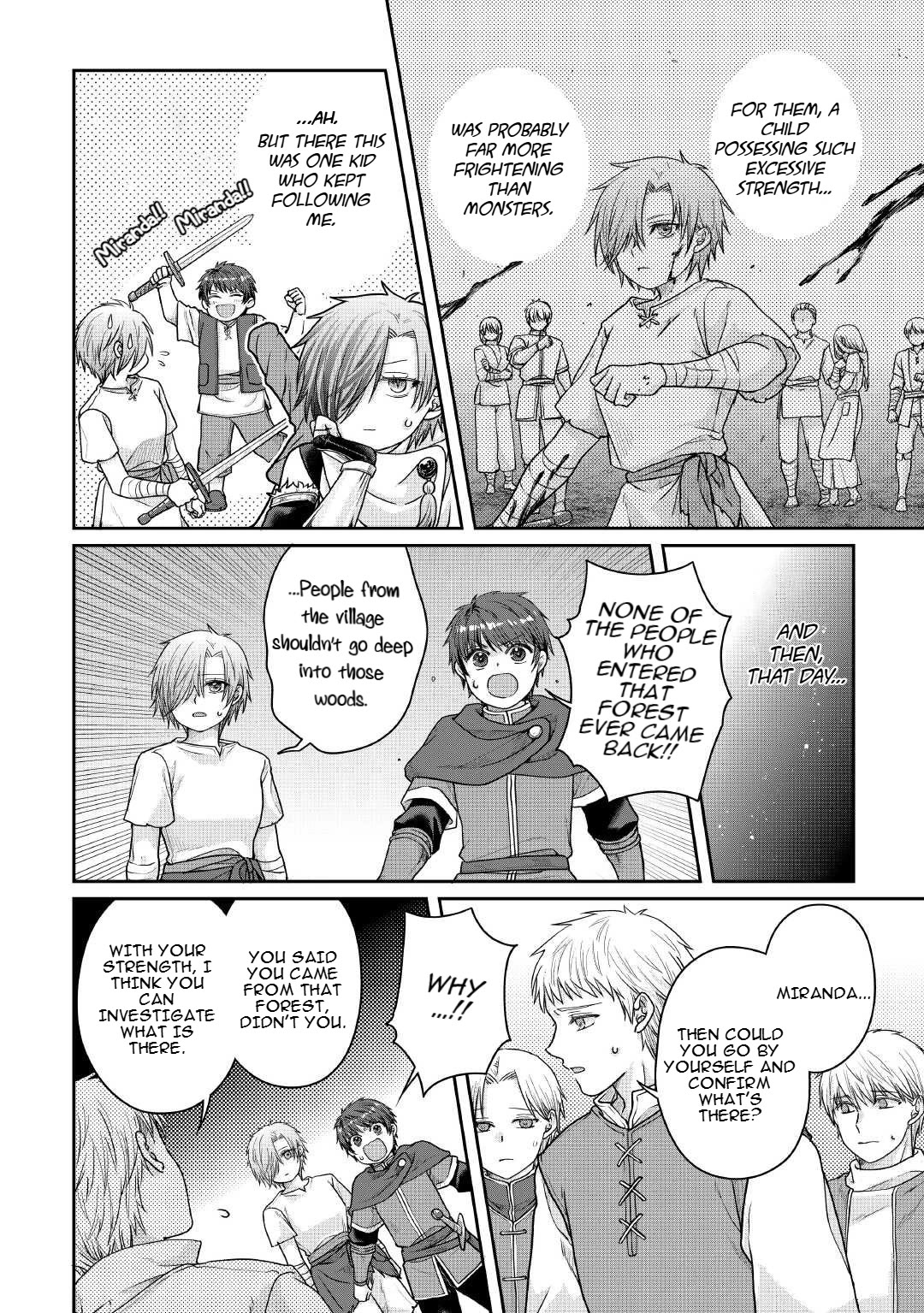 Tsuki ga Michibiku Isekai Douchuu Chapter 111 page 14 - Chapter 111: Episode 111: The Abandoned Workshop