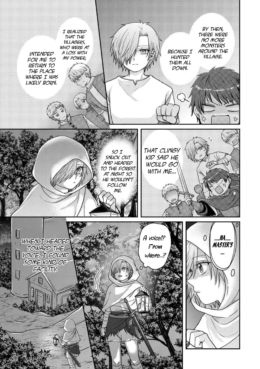 Tsuki ga Michibiku Isekai Douchuu Chapter 111 page 15 - Chapter 111: Episode 111: The Abandoned Workshop