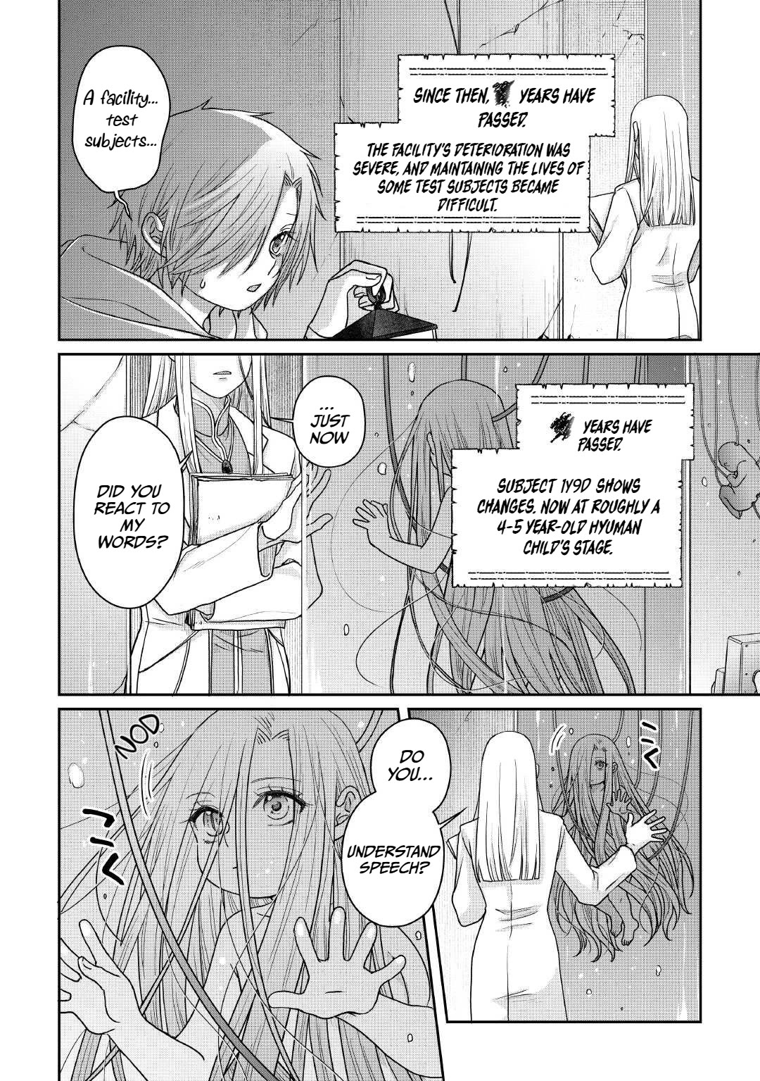 Tsuki ga Michibiku Isekai Douchuu Chapter 111 page 18 - Chapter 111: Episode 111: The Abandoned Workshop