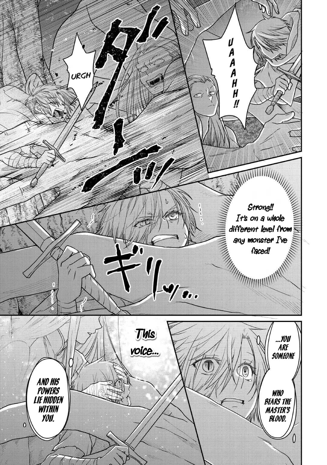 Tsuki ga Michibiku Isekai Douchuu Chapter 111 page 23 - Chapter 111: Episode 111: The Abandoned Workshop