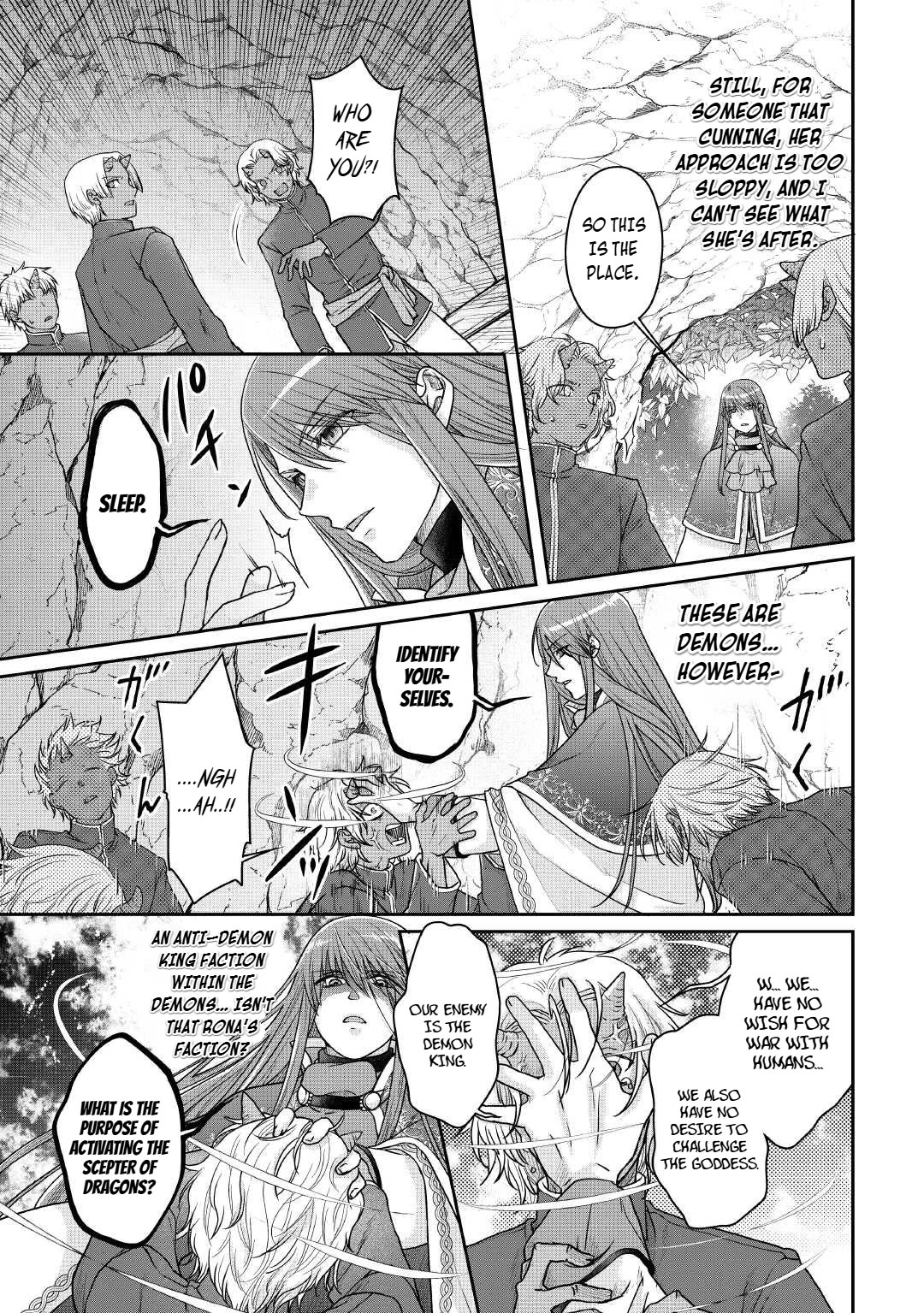 Tsuki ga Michibiku Isekai Douchuu Chapter 111 page 3 - Chapter 111: Episode 111: The Abandoned Workshop
