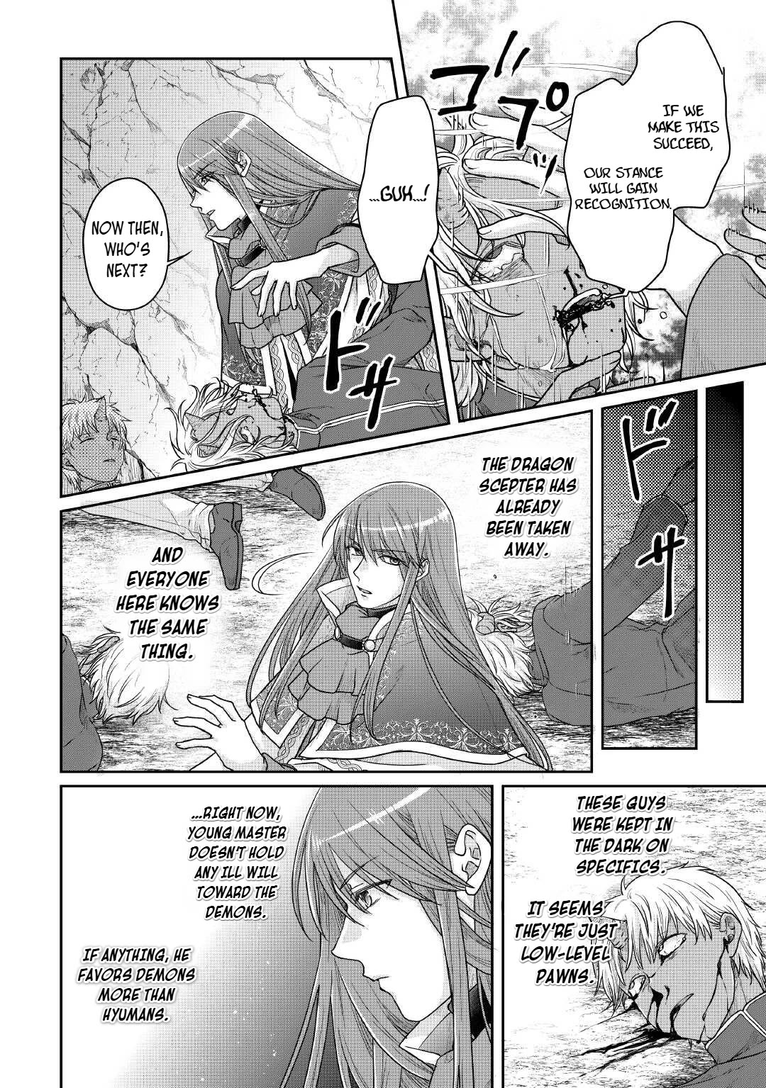 Tsuki ga Michibiku Isekai Douchuu Chapter 111 page 4 - Chapter 111: Episode 111: The Abandoned Workshop