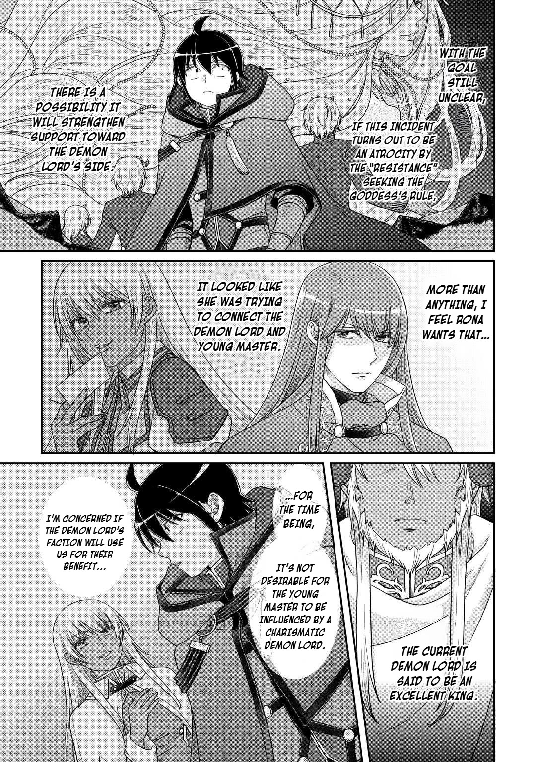 Tsuki ga Michibiku Isekai Douchuu Chapter 111 page 5 - Chapter 111: Episode 111: The Abandoned Workshop