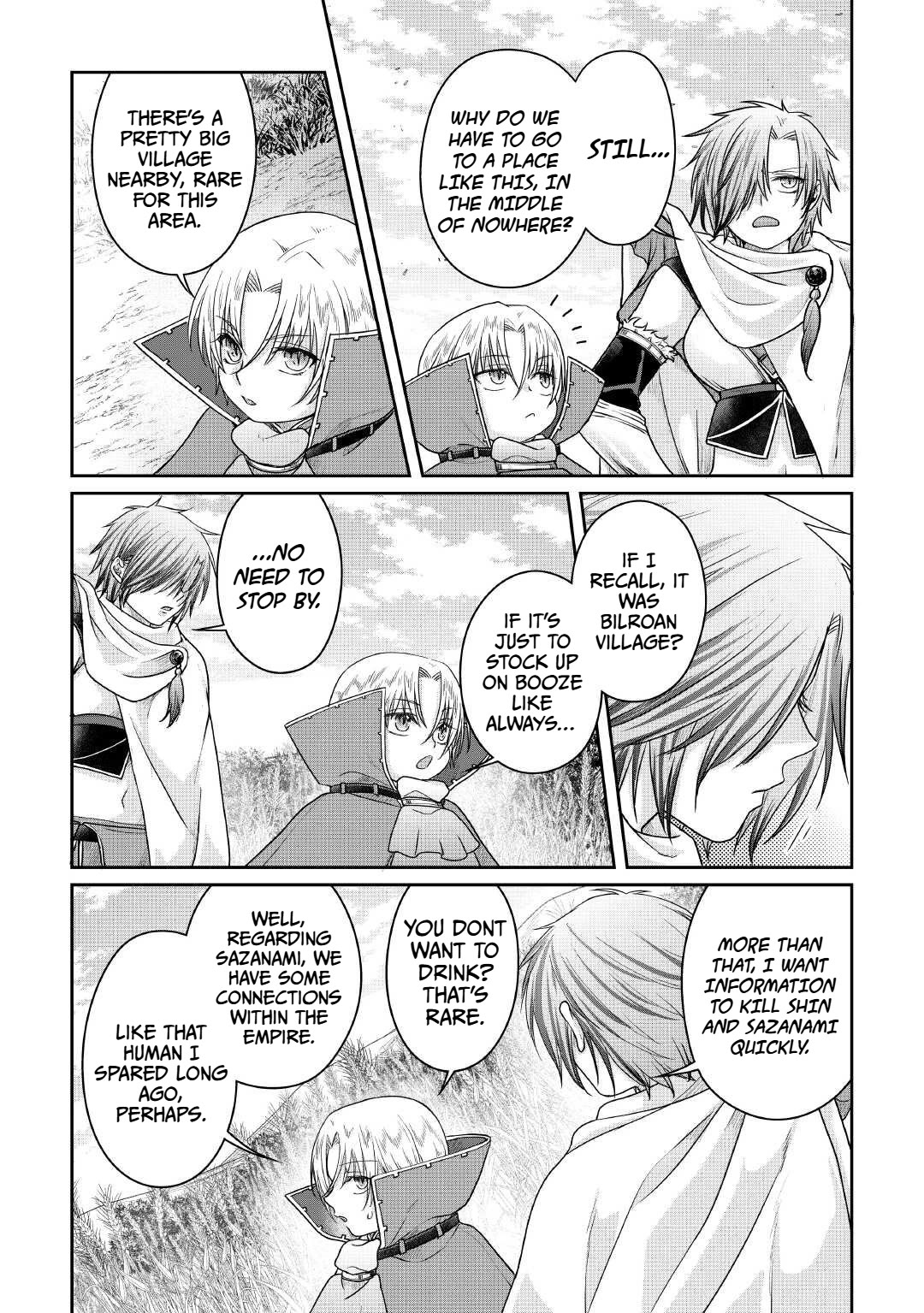 Tsuki ga Michibiku Isekai Douchuu Chapter 111 page 8 - Chapter 111: Episode 111: The Abandoned Workshop