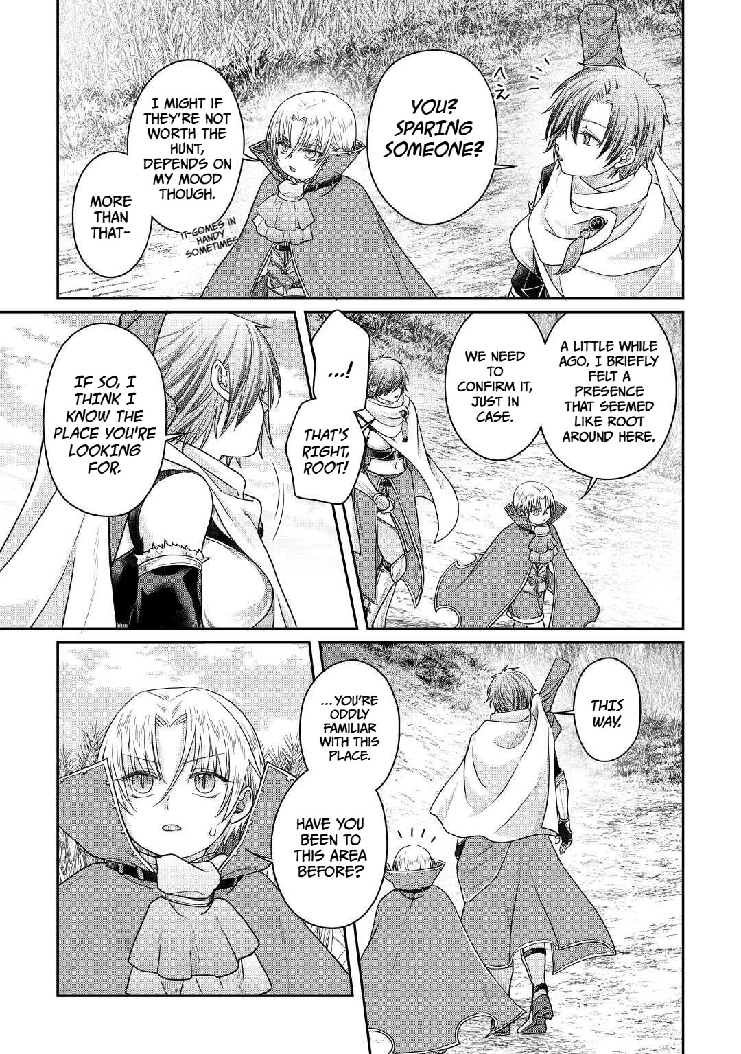 Tsuki ga Michibiku Isekai Douchuu Chapter 111 page 9 - Chapter 111: Episode 111: The Abandoned Workshop